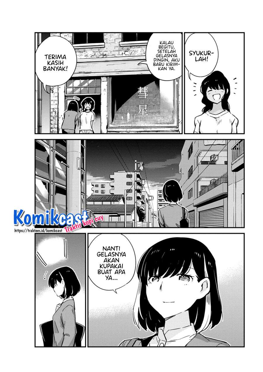 Kekkon Surutte, Hontou Desu ka? Chapter 34 Gambar 18